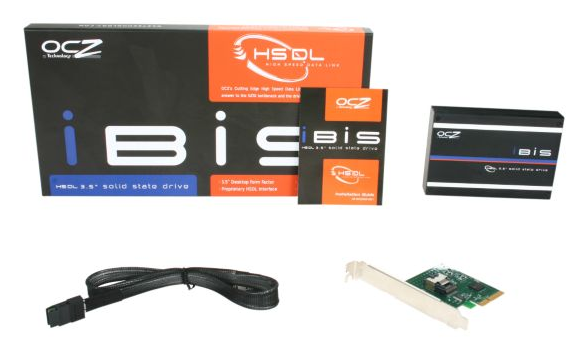 OCZ IBIS